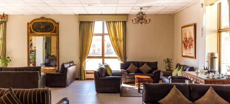 卡哈马卡温德姆太阳海岸酒店(Wyndham Costa del Sol Cajamarca)图片