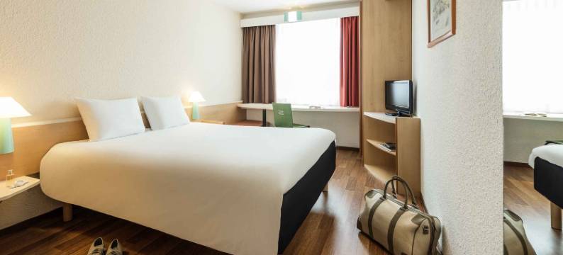 宜必思慕尼黑加兴酒店(Ibis Muenchen Garching)图片