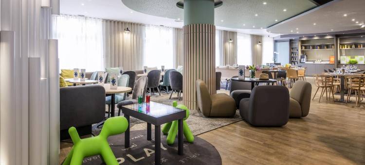 尼斯老港诺富特尼斯中心酒店(Novotel Nice Centre Vieux-Nice)图片