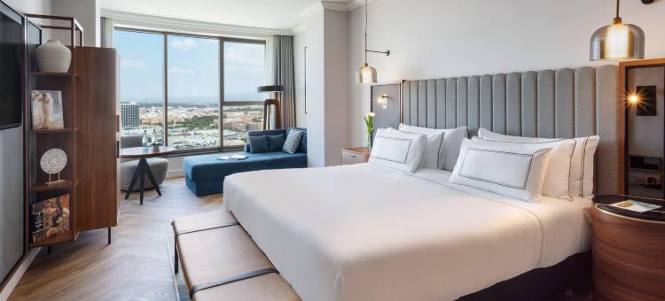 瓦伦西亚美利亚酒店(Melia Valencia)图片