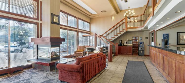 贝克街贝斯特韦斯特优质酒店及会议中心(Best Western Plus Baker Street Inn  Convention Centre)图片