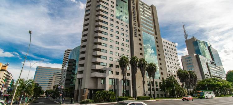 巴西利亚21会议中心酒店(美利亚酒店集团管理)(Brasil 21 Convention Affiliated by Meliá)图片