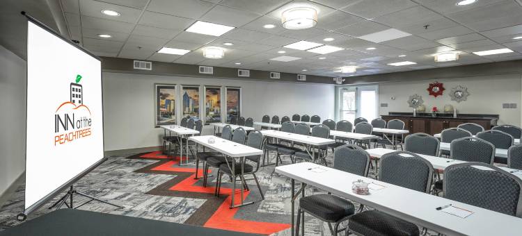 桃树旅馆-阿桑德连锁酒店(Inn at the Peachtrees, Ascend Hotel Collection)图片