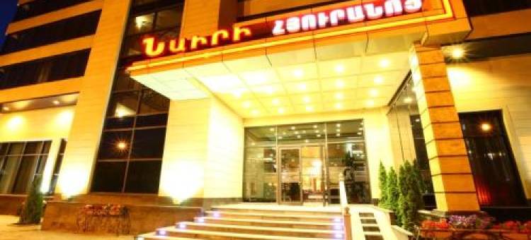 Nairi Hotel Yerevan图片