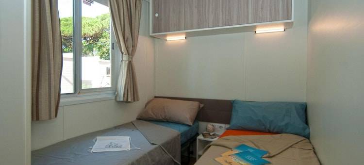 Lodge at the Marina Family Resort in Punta Marina图片