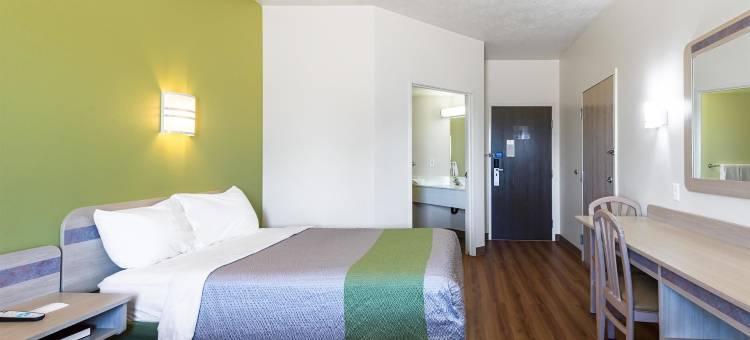 锡达城, 犹他6号汽车旅馆(Motel 6 Cedar City, UT)图片