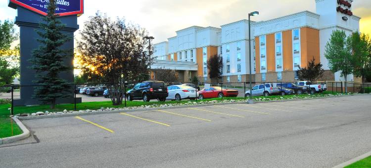 希尔顿欢朋套房酒店-卡尔加里西机场(Hampton Inn & Suites by Hilton Calgary-Airport)图片