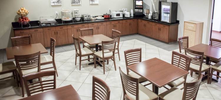 舒眠套房酒店-室内水上乐园(Sleep Inn & Suites Indoor Waterpark)图片