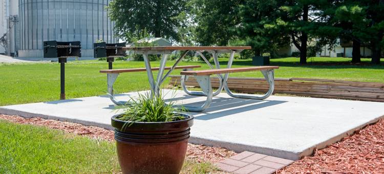 佩拉温德姆速8酒店(Super 8 by Wyndham Pella)图片