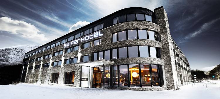 斯奇佛品质酒店(Quality Hotel Skifer)图片