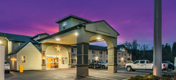 科蒂奇格罗夫大贝斯特韦斯特酒店(Best Western Cottage Grove Inn)图片