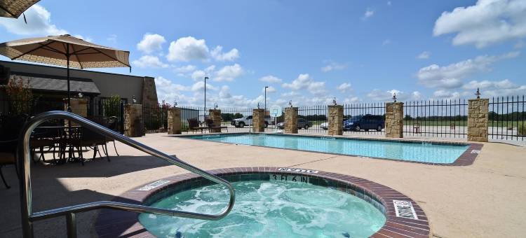 艾莫里福克湖贝斯特韦斯特优质套房酒店(Best Western Plus Emory at Lake Fork Inn  Suites)图片