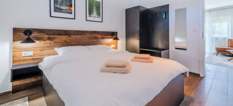 普利特维采湖公寓和客房(Plitvice Lakes Apartments and Rooms)图片