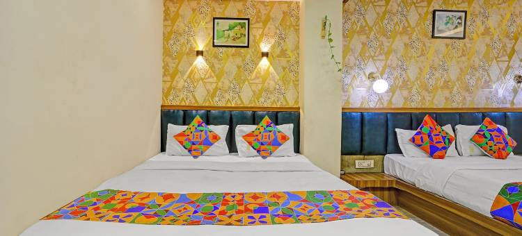 Fabhotel 自豪旅馆 I(Fabhotel Pride Inn I)图片