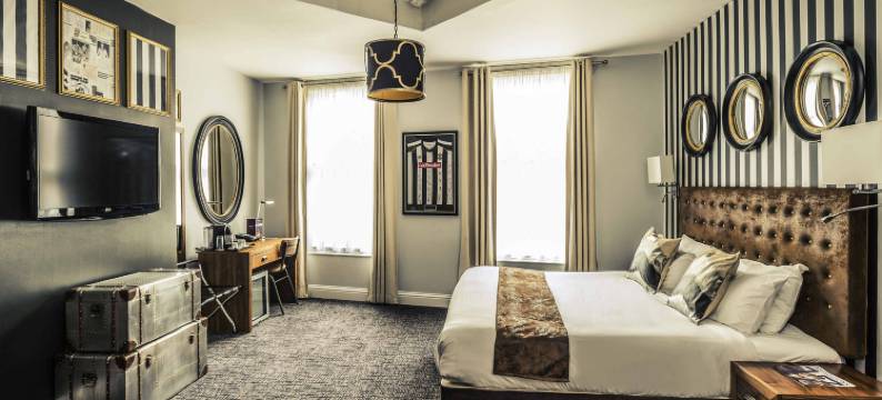 诺丁汉市中心乔治美居酒店(Mercure Nottingham City Centre George Hotel)图片