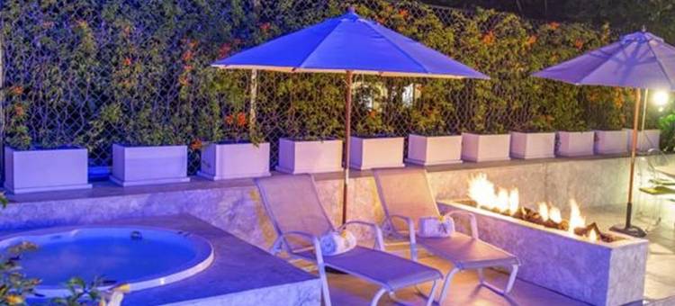 Anticavilla酒店餐厅和Spa(Anticavilla Hotel Restaurante & Spa)图片