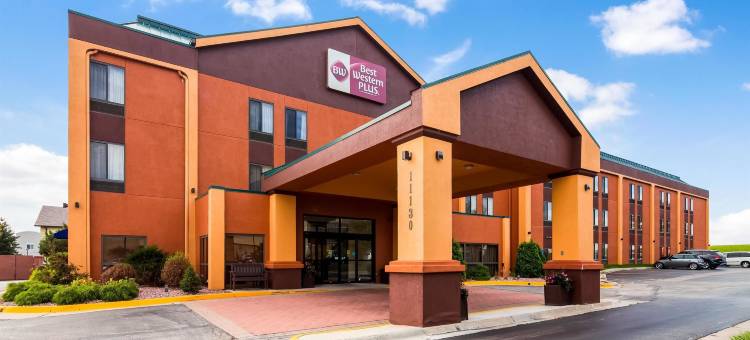 堪萨斯城机场KCI东贝斯特韦斯特优质酒店(Best Western Plus Kansas City Airport-KCI East)图片