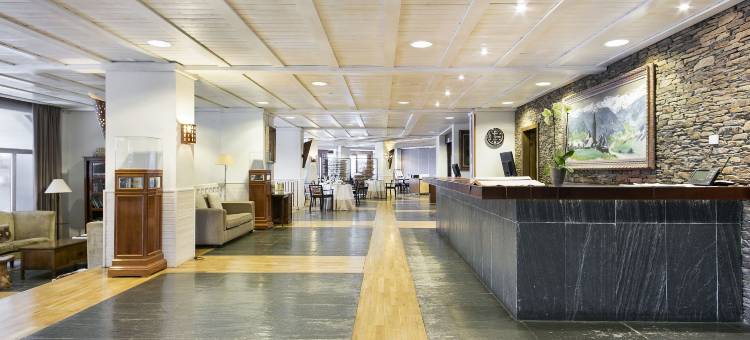 拉普拉塔欧洲之星酒店(Eurostars la Pleta)图片