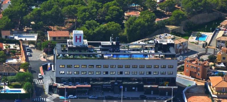 多纳蒙斯酒店(Dña Monse Hotel Spa & Golf)图片