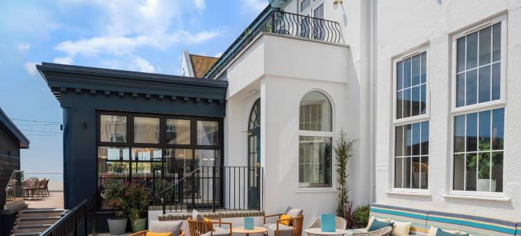 艾佛利精选白马酒店(White Horses by Everly Hotels Collection)图片