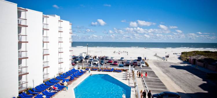 艾克纳钻石海滩酒店(ICONA Diamond Beach)图片