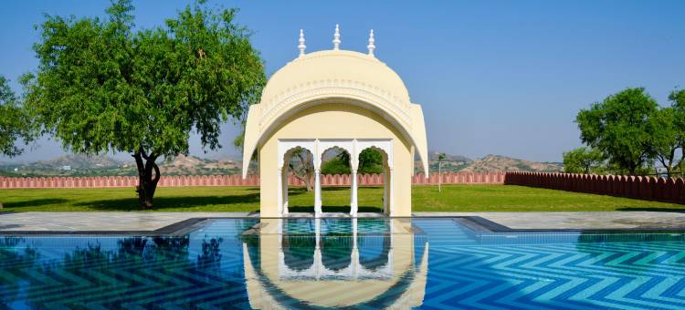 三卡尔堡酒店(Sanchal Fort)图片