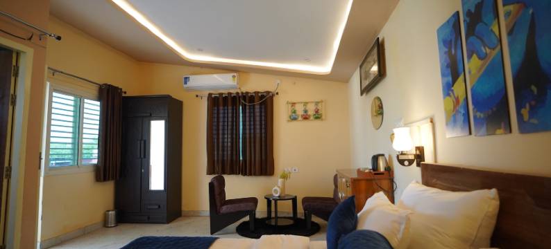 萨玛利亚农业度假村弗林达文(Samalia Agro Resort Vrindavan)图片