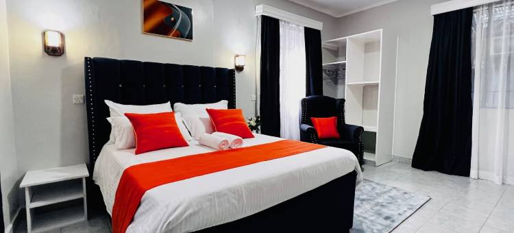 马斯坎旅馆 基利马尼 内罗毕(Maskan Guest House Kilimani Nairobi)图片
