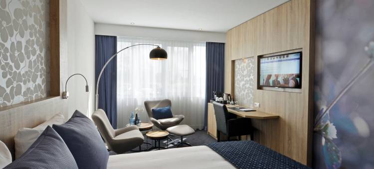 哈勒莫里德德佐特因瓦酒店(Hotel de Zoete Inval Haarlemmerliede)图片