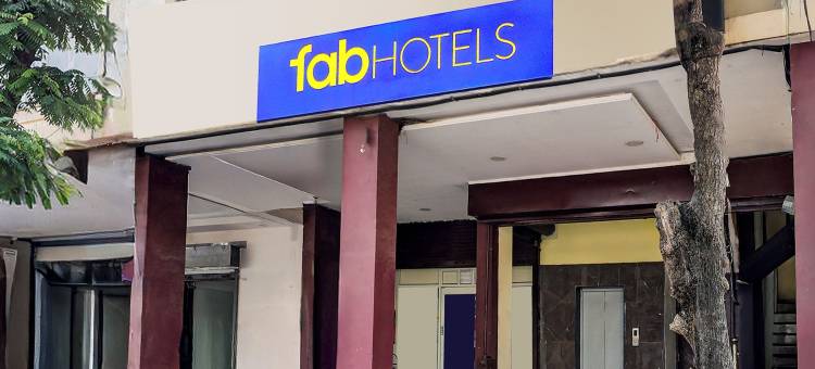 Fabhotel 什洛卡酒店(FabHotel the Shloka)图片