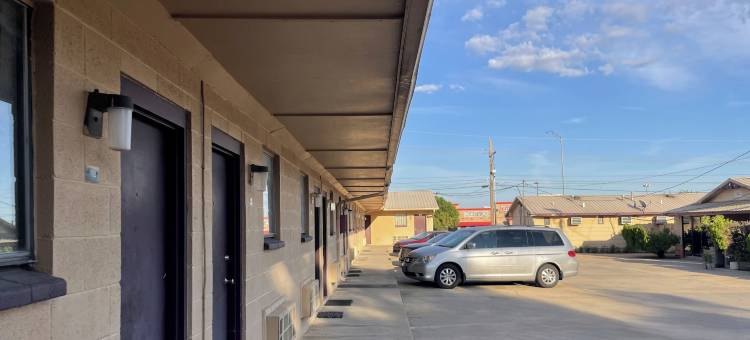 天际线汽车旅馆 巴特尔斯维尔 75号公路(Skyline Motel Bartlesville Hwy 75)图片