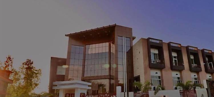 吉塔花园酒店(Hotel Geeta Garden)图片