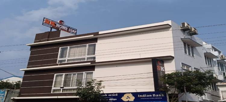 SK家庭旅馆(SK Home Stay)图片