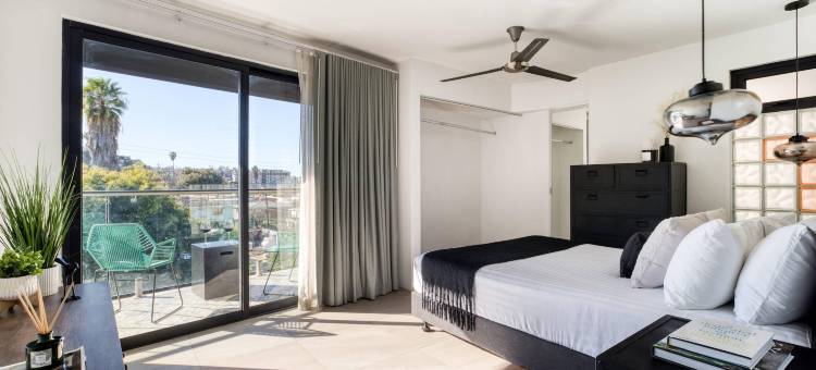 提华纳舒适套房酒店(Comfort Suites Tijuana)图片