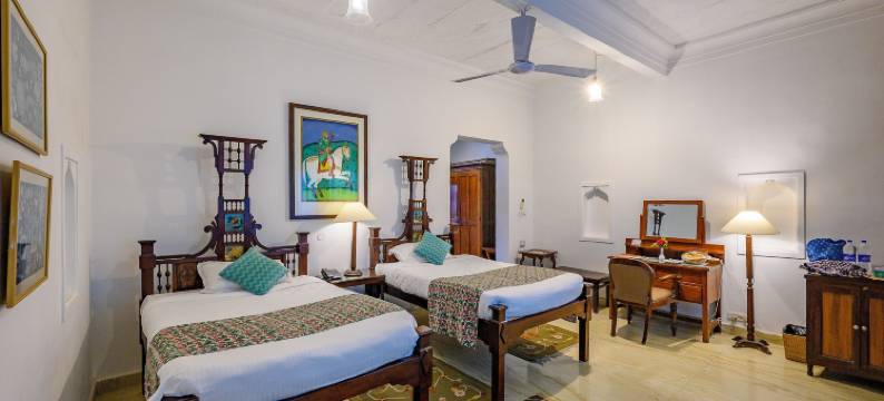 尼姆拉纳斯 - 迪奥巴格酒店(Neemrana's - Deo Bagh)图片