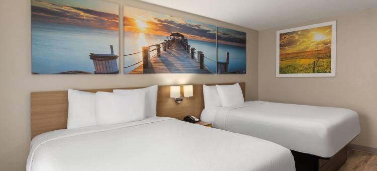 林肯戴斯酒店(Days Inn by Wyndham Lincoln)图片