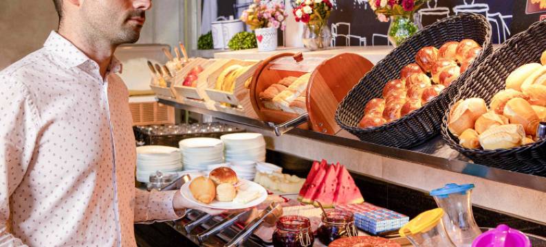 宜必思快捷圣保罗弗雷卡内卡酒店(Ibis Budget SP Frei Caneca)图片