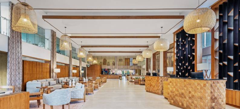 美洲嘉年华哈仙达伊斯塔潘德拉萨尔酒店(Fiesta Americana Hacienda Ixtapan de La SAL)图片