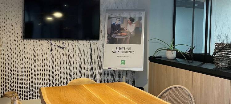 宜必思尚品梅尔莱班酒店(Ibis Styles le Treport Mers les Bains)图片