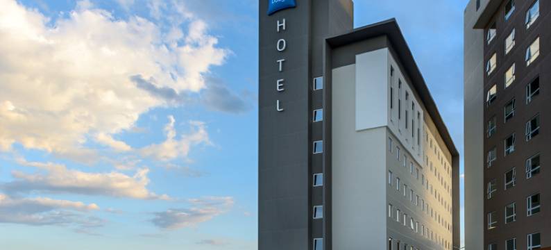 库里提巴机场宜必思快捷酒店(Ibis Budget Curitiba Aeroporto)图片