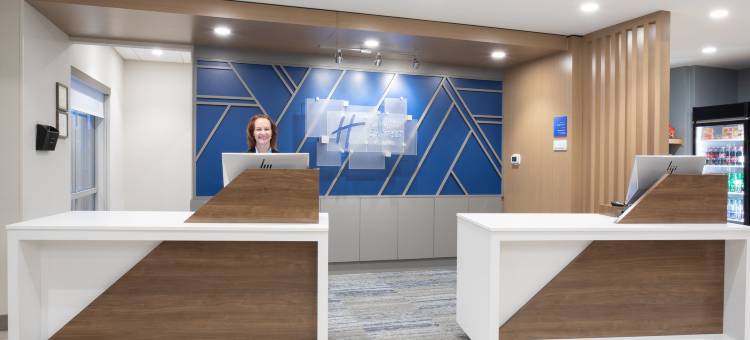 智选假日套房酒店南帕(Holiday Inn Express & Suites Nampa - Idaho Center)图片