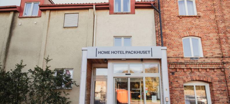 家庭酒店帕克胡塞特 – 含晚餐(Home Hotel Packhuset)图片