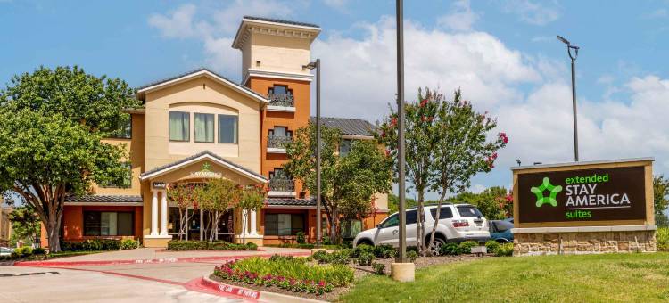 美国 - 达拉斯 - 拉斯科琳娜 - 绿园博士长住酒店图片