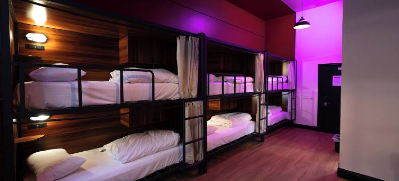 Malacuna 旅舍利物浦(Malacuna Liverpool)图片