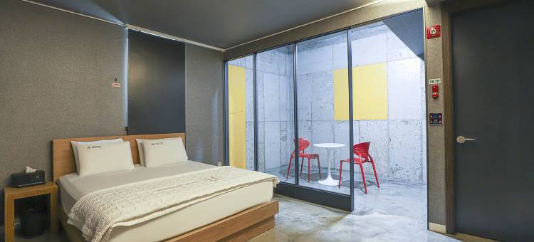 Daegu Dongdaegu H Hotel图片