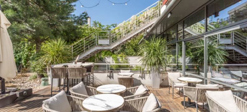 巴黎布洛涅希尔顿逸林酒店(Doubletree by Hilton Paris Boulogne)图片