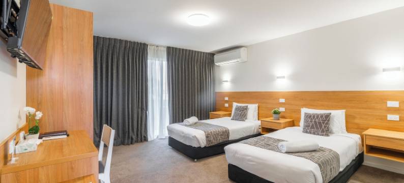 彩虹汽车旅馆奎安比恩(Rainbow Motel Queanbeyan)图片