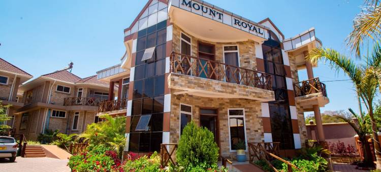 皇家山庄酒店(Mount Royal Villa Hotel)图片