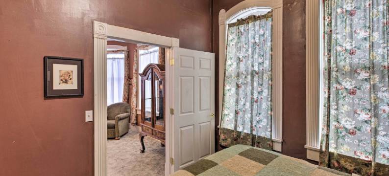 宠物友好公寓：步行到密苏里河！(Pet-Friendly Apt Walk to Missouri River!)图片