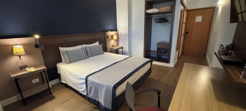 阿拉拉夸拉舒适酒店(Comfort Hotel Araraquara)图片